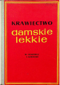 Krawiectwo damskie lekkie