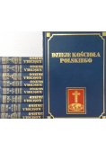 Dzieje Kościoła Polskiego tom 1 do 9