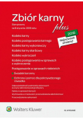 Zbiór karny PLUS 2018