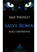 Salve Roma koci kryminał