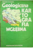 Geologiczna kartografia wgłębna