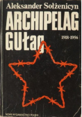Archipelag GUŁag 1918 1956