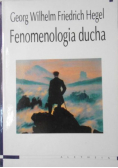Fenomenologia ducha