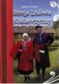 Stroje ludowe Kielecczyzny z płytą CD