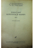 Podstawy konstrukcji maszyn