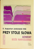 Przy stole słowa Adwent Boże narodzenie