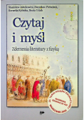 Czytaj i myśl autograf autora