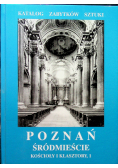 Poznań Śródmieście Kościoły i klasztory 1