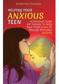 Helping Your Anxious Teen