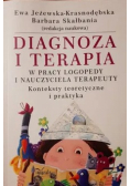 Diagnoza i terapia w pracy logopedy i nauczyciela terapeuty