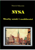 Nysa Skarby sztuki i osobliwości