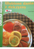Ulubione dania z dziczyzny