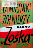 Pamiętniki żołnierzy baonu Zośka