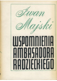 Wspomnienia ambasadora radzieckiego Tom III