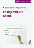 Postępowanie karne