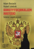 Konstytucjonalizm rosyjski NOWA
