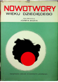 Nowotwory wieku dziecięcego