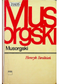 Musorgski