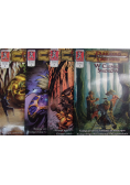 Dungeons and Dragons W cieniu smoków Tom od I do IV