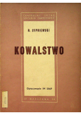 Kowalstwo 1950r