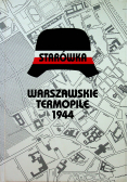 Starówka Warszawskie Termopile 1944