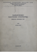 Najdawniejszy kalendarz gnieźnieński Według kodeksu MS 1