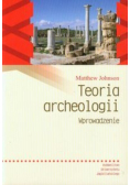 Teoria archeologii Wprowadzenie