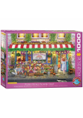 Puzzle 1000 Kwiaciarnia