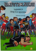 Najfutbolniejsi 1 Tajemnica śpiących sędziów