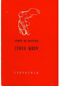 Cudza krew