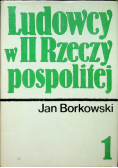 Ludowcy w II Rzeczypospolitej 1