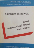 Jąkanie zagadnienia etiologii diagnozy terapii i prognozy