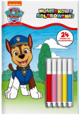 Psi Patrol. Numerkowe kolorowanki