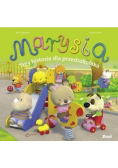 Marysia Trzy historie dla przedszkolaka