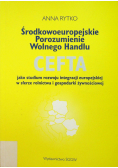 Środkowoeuropejskie Porozumienie Wolnego Handlu CEFTA