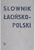 Słownik łacińsko-polski