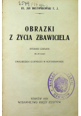 Obrazki z życia zbawiciela 1929 r