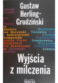 Wyjścia z milczenia
