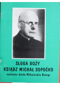 Sługa Boży Ksiądz Michał Sopoćko