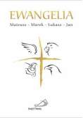 Ewangelia Mateusz Marek Łukasz Jan Nowa