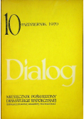 Dialog 10 październik 1970