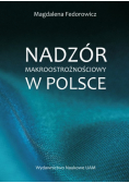 Nadzór makroostrożnościowy w Polsce