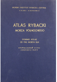 Atlas rybacki Morza Północnego