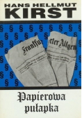 Papierowa pułapka