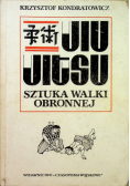 JIU JITSU Sztuka walki obronnej