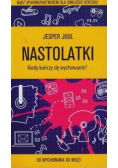 Nastolatki. Kiedy kończy się wychowanie?
