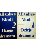 Dzieje dramatu tom 1 i 2