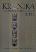 Kronika wojska polskiego 2012