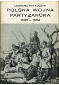 Polska wojna partyzancka  1863-1864