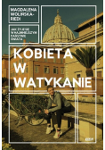 Kobieta w Watykanie